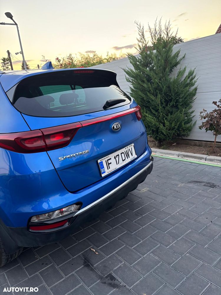 Kia Sportage 1.6 DSL 6MT 4x2 Style - 6