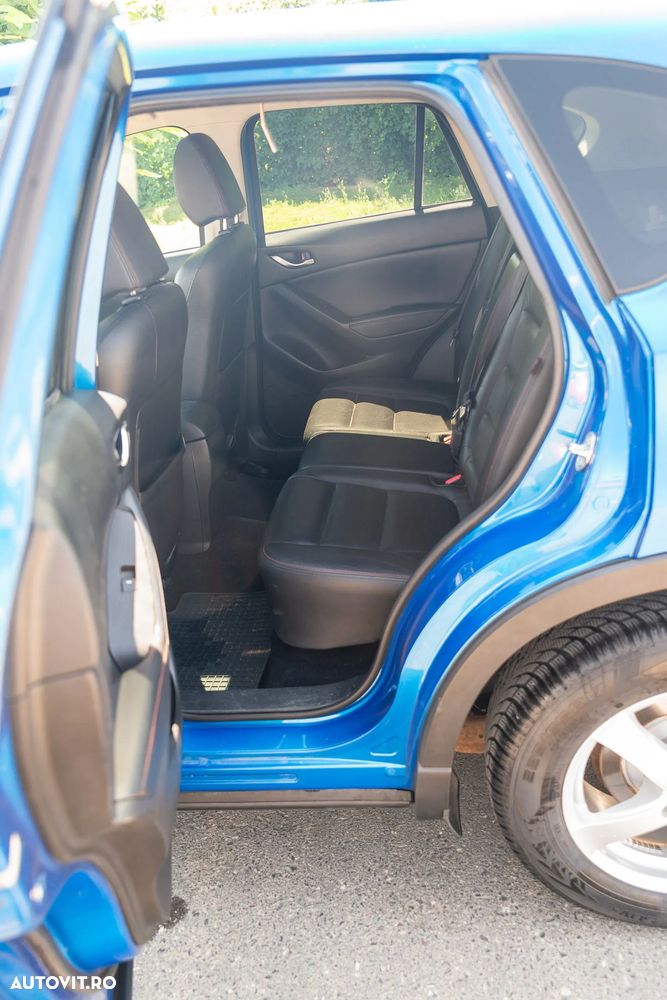 Mazda CX-5 - 21
