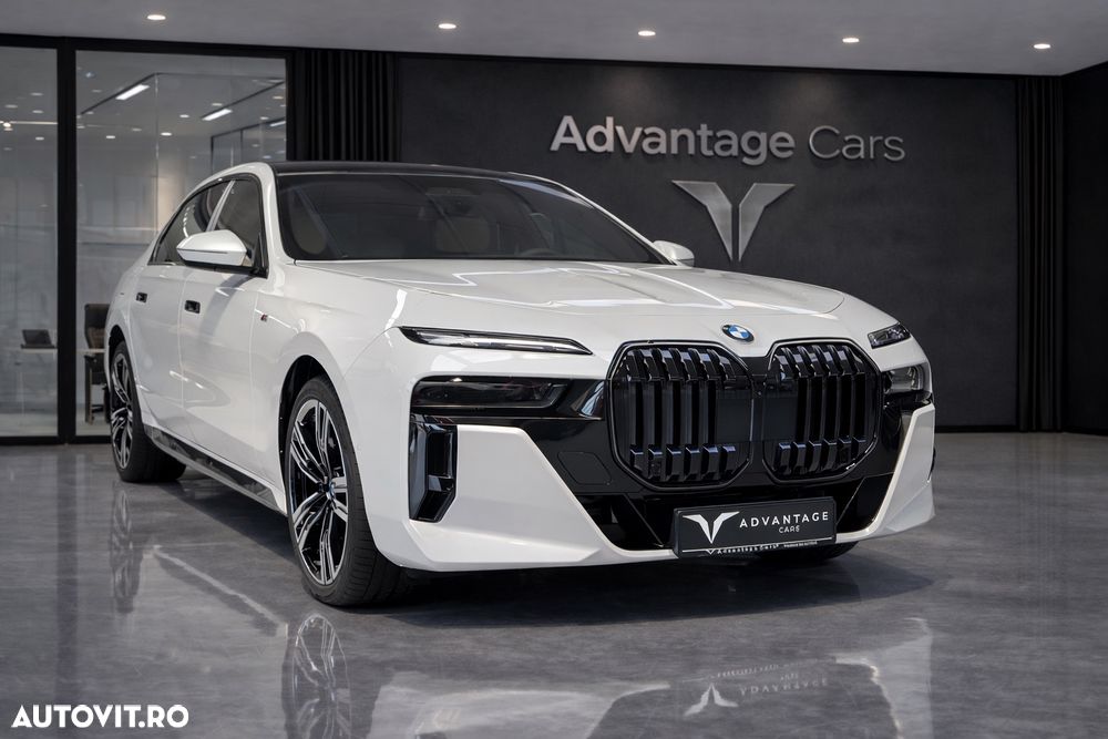 BMW Seria 7 740d xDrive MHEV - 5