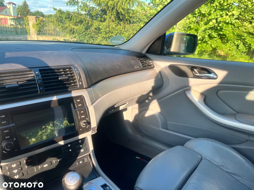 BMW Seria 3 330 Ci - 13