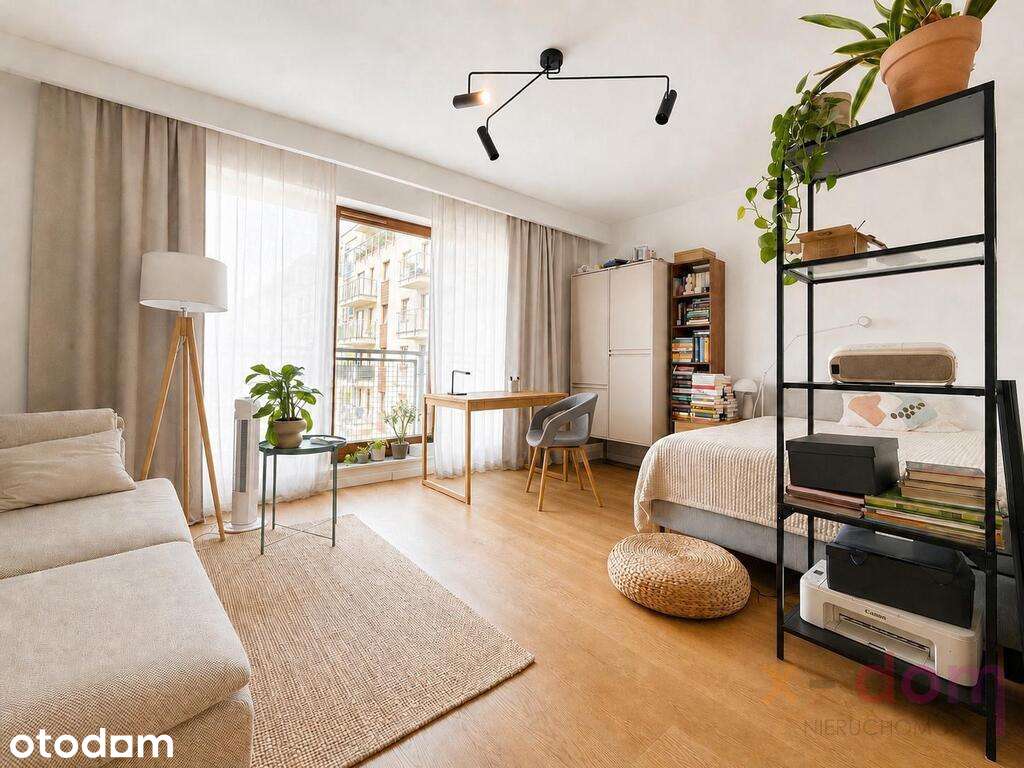 Promenada Solna | Studio 32 m² | Centrum