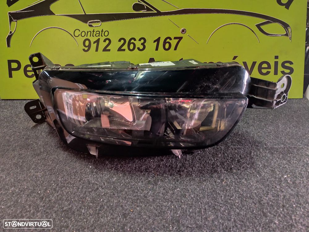 CITROEN C4 PICASSO II FAROL DIREITO - FF673 - 1
