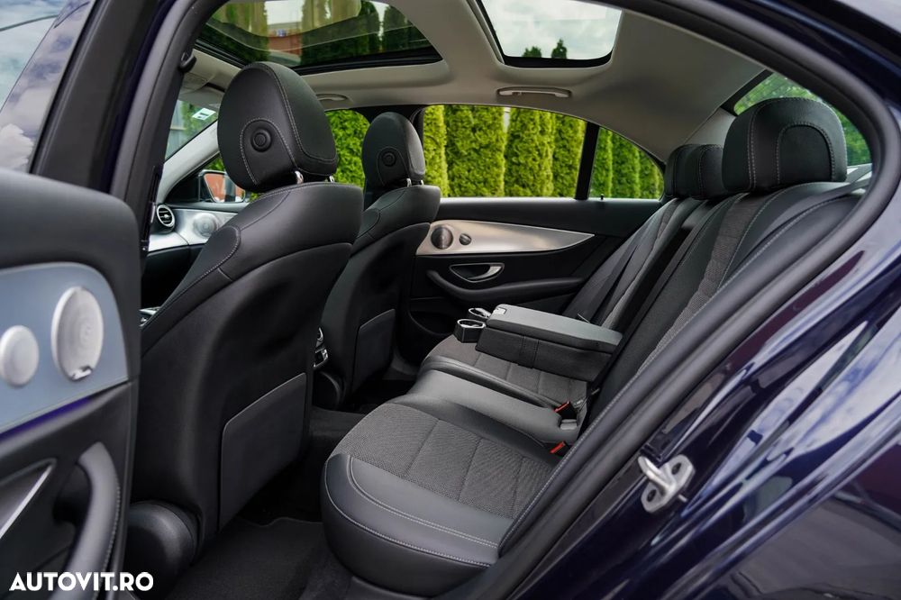Mercedes-Benz E 200 9G-TRONIC Avantgarde - 6