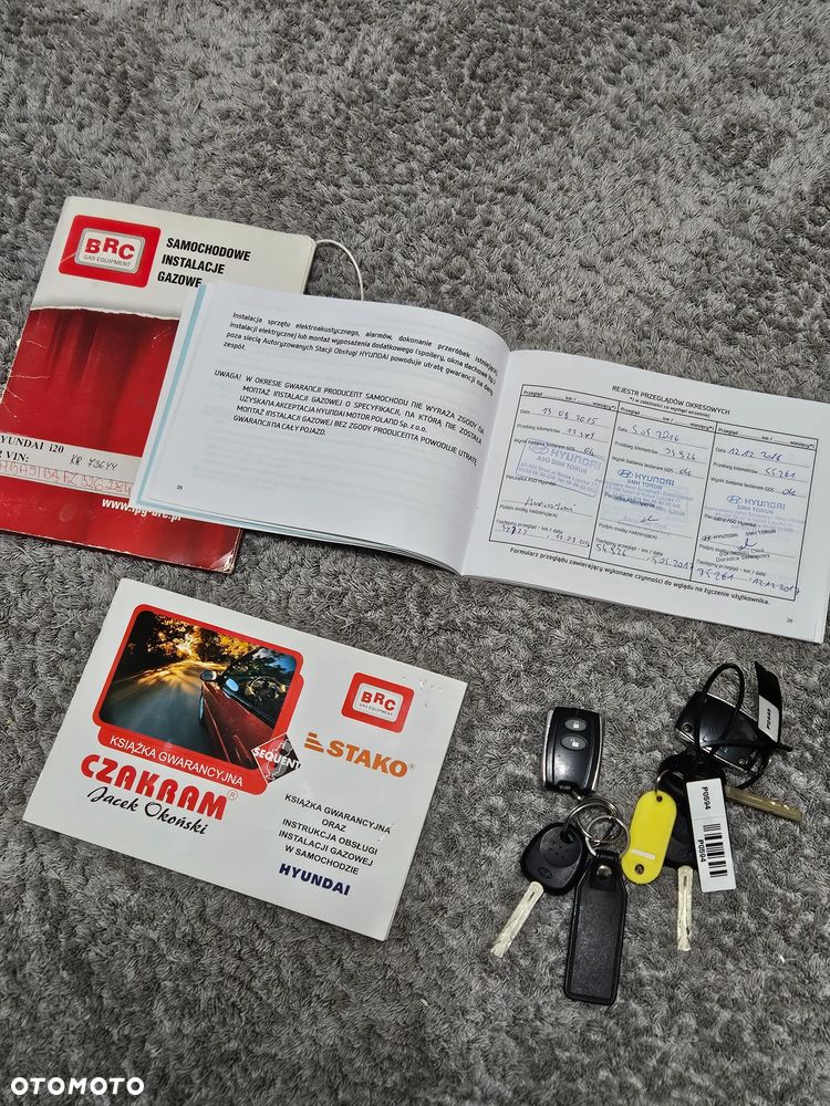 Hyundai i20 1.25 Comfort - 14