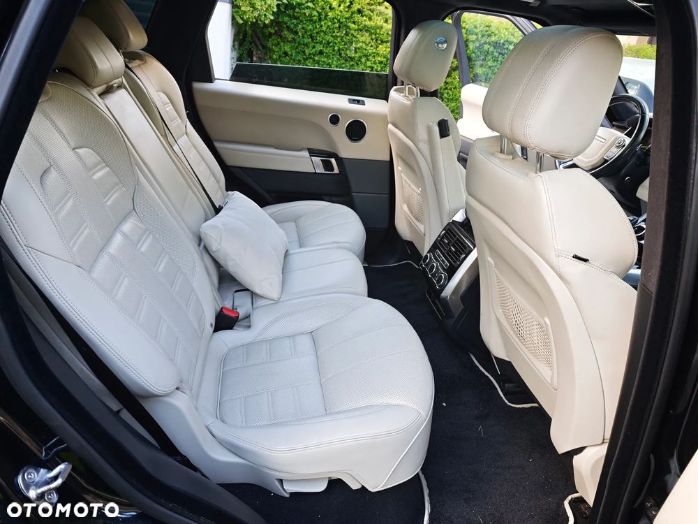Land Rover Range Rover Sport SDV6 Autobiography Dynamic - 24
