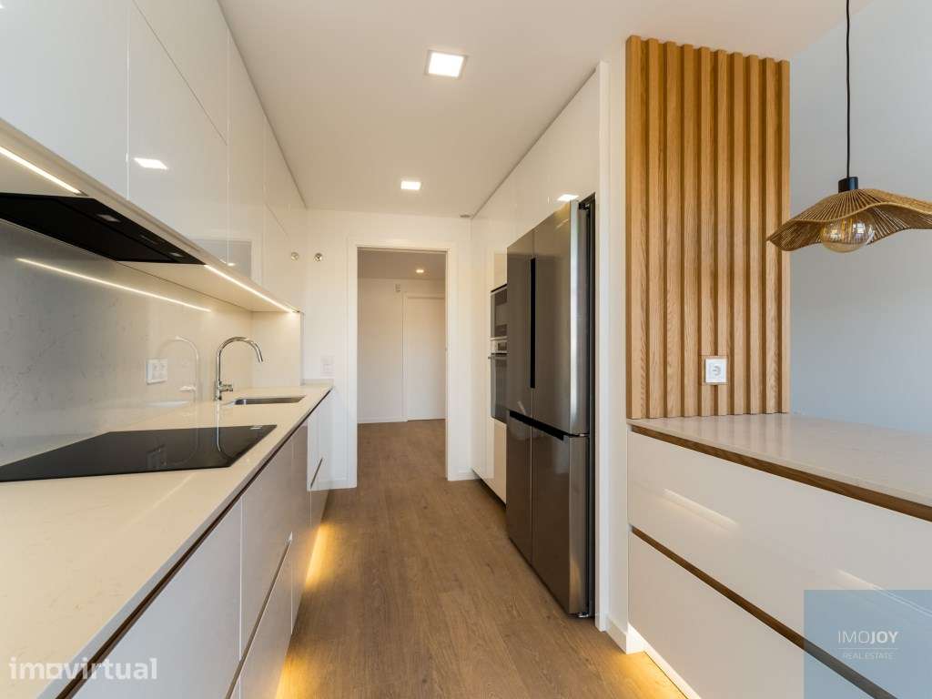 Apartamento T3 em Construção em Paço de Arcos - Grande imagem: 3/34