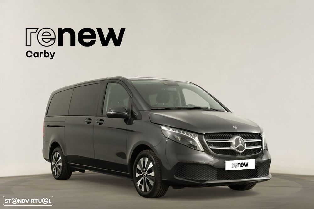 Mercedes-Benz V 250 d - 2