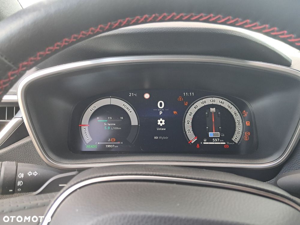 Toyota Corolla 2.0 Hybrid GR Sport Dynamic - 11