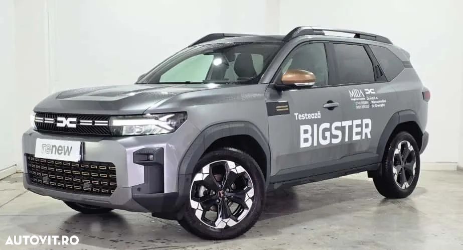 Dacia Bigster TCe 130 4X4 MHEV Extreme - 1