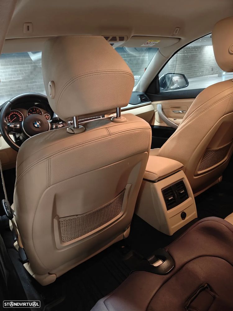 BMW 420 Gran Coupé d Advantage - 21