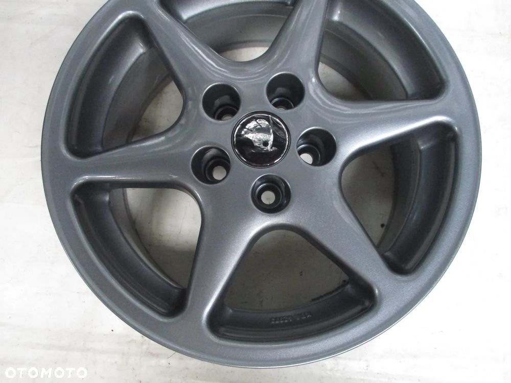 FELGI ALUMINIOWE 15 SKODA FABIA II FABIA III SKALA RAPID  ET28 - 12