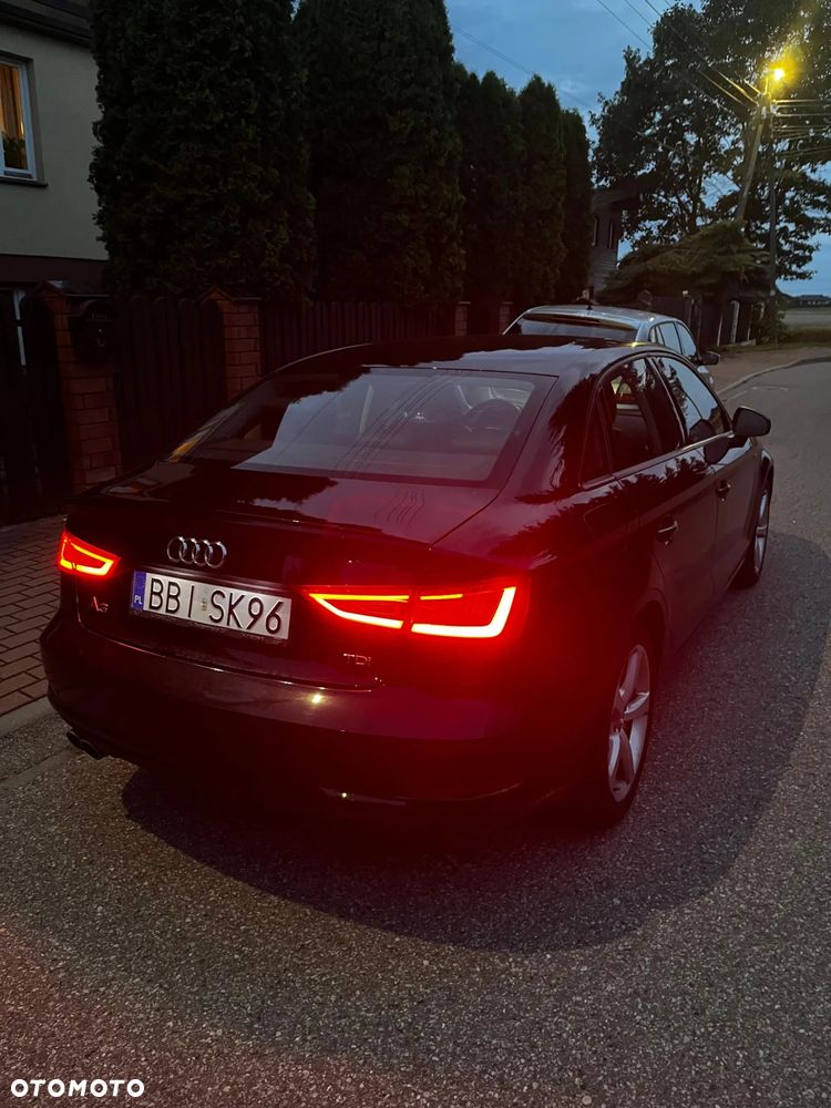 Audi A3 Limousine 2.0 TDI Attraction S tronic - 18