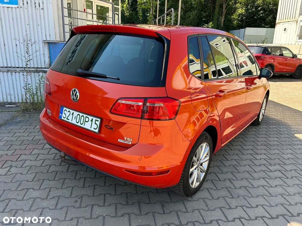Volkswagen Golf Sportsvan SV 1.2 TSI BMT Start - 9