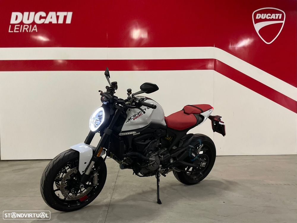 Ducati Monster 937 - 5