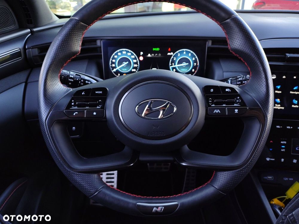 Hyundai Tucson 1.6 T-GDi 48V N Line 2WD DCT - 18