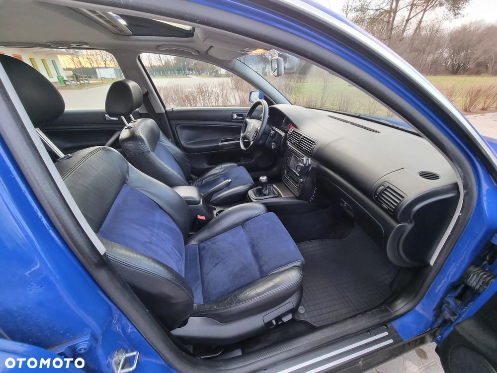 Volkswagen Passat - 10