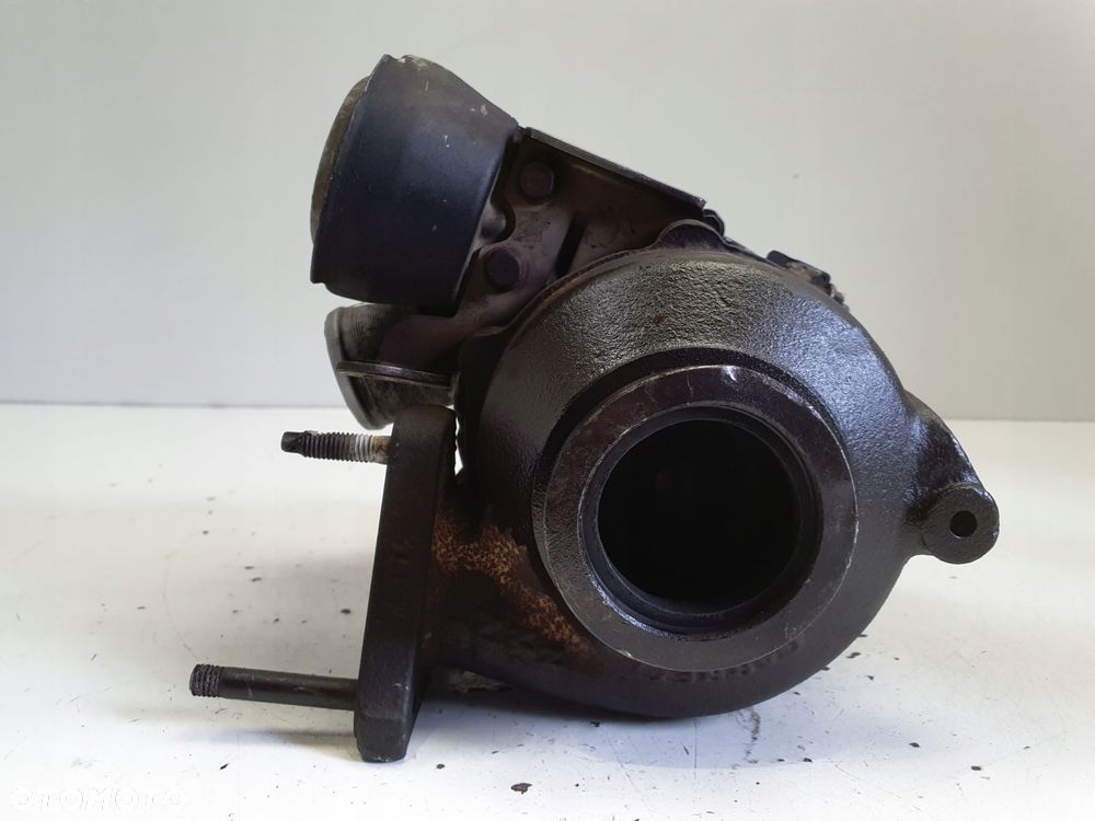 TURBOSPRĘŻARKA Renault Scenic II 1.9 DCI _ turbo H8200575462 8200575462 - 7