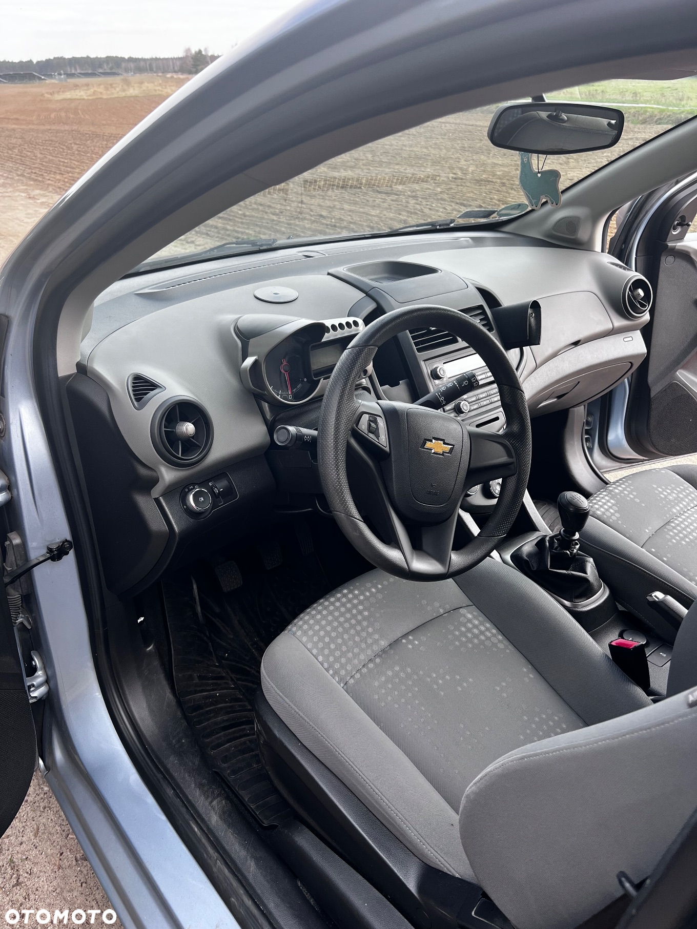 Chevrolet Aveo - 10
