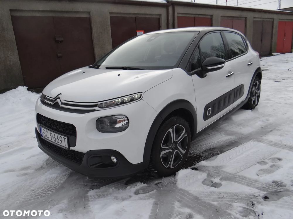 Citroën C3 Pure Tech 82 SHINE - 1