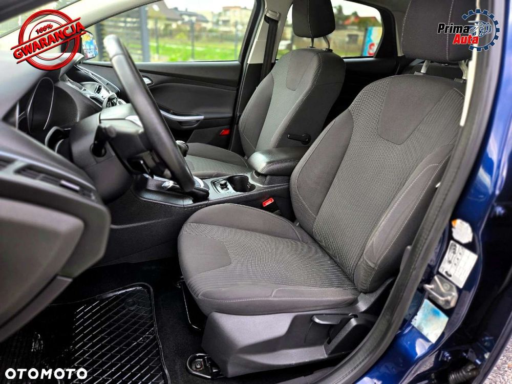 Ford Focus 1.0 EcoBoost Start-Stopp-System Business Edition - 4