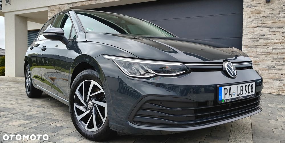 Volkswagen Golf 1.5 TSI BlueMotion ACT Comfortline - 37