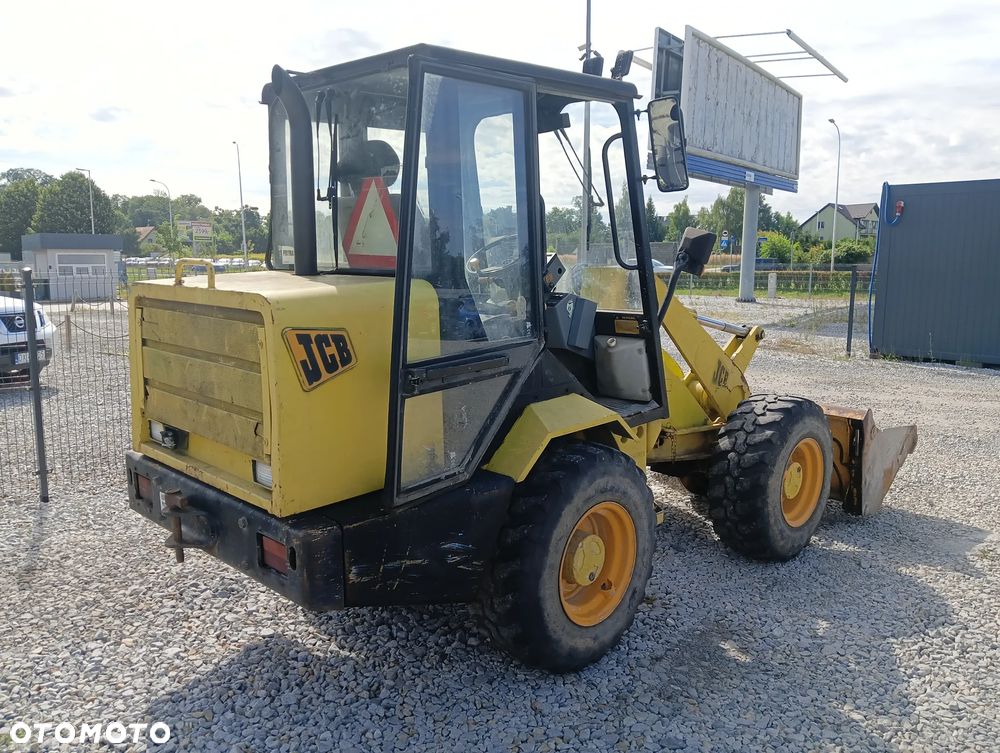 JCB JCB 406 - 11