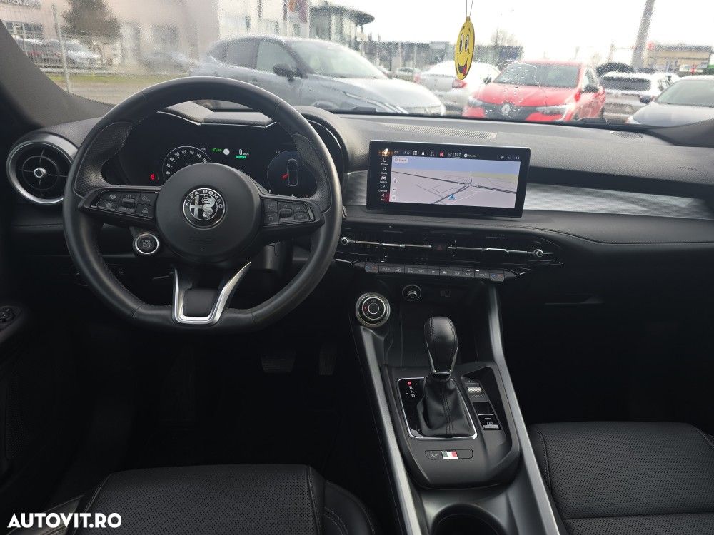 Alfa Romeo Tonale 1.5 FWD AT MHEV Intensa - 22