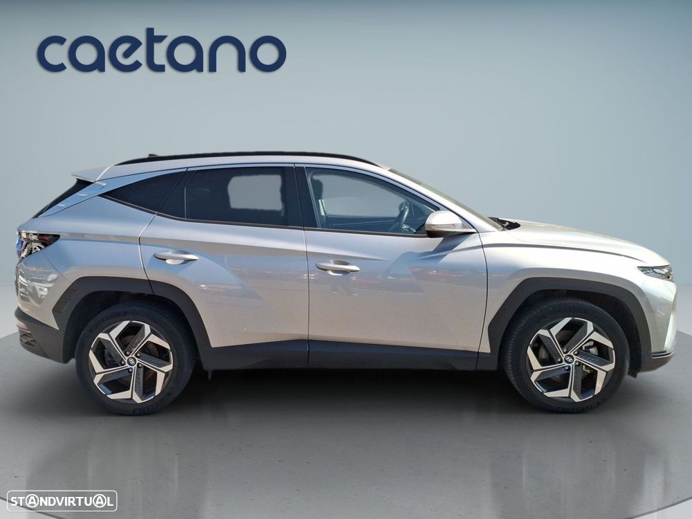 Hyundai Tucson 1.6 T-GDI HEV Premium - 9