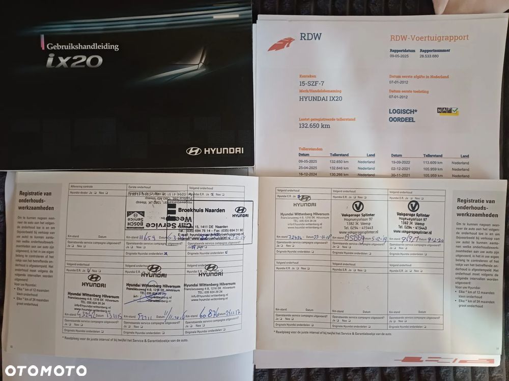 Hyundai ix20 - 8