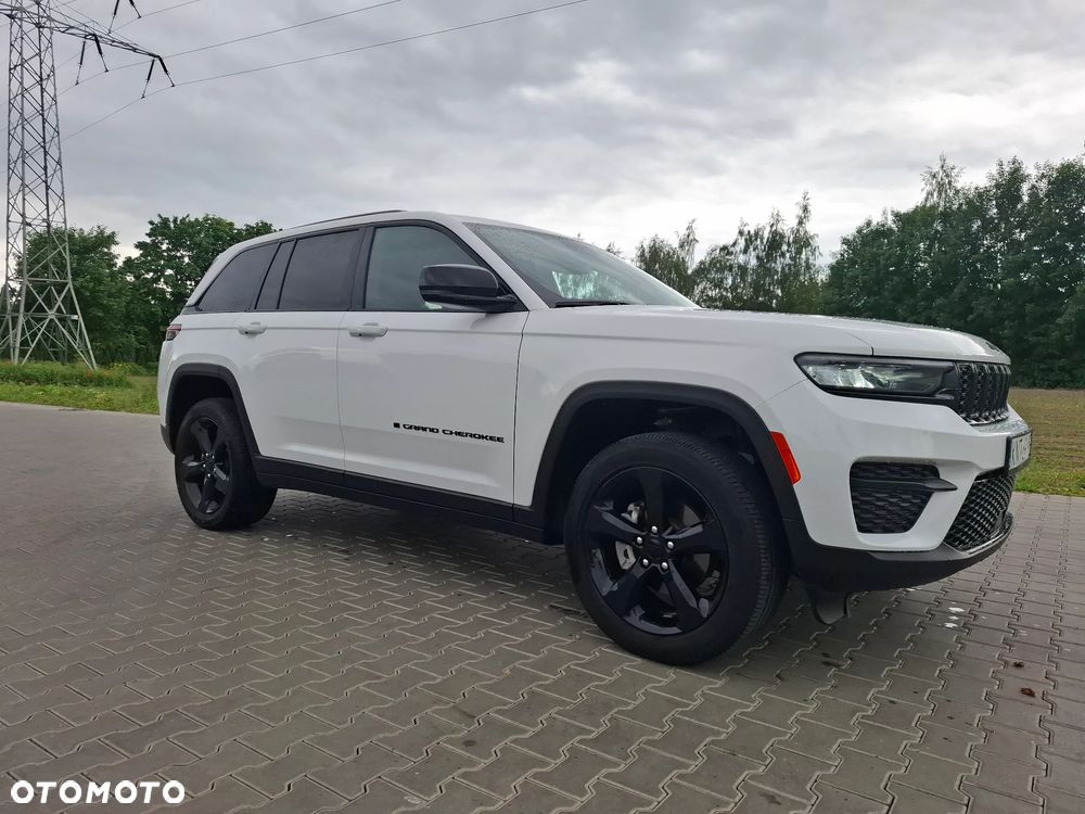 Jeep Grand Cherokee - 4