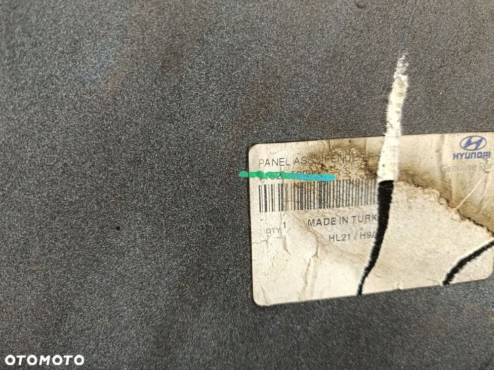 błotnik przedni prawy hyundai h350 2015- - 11