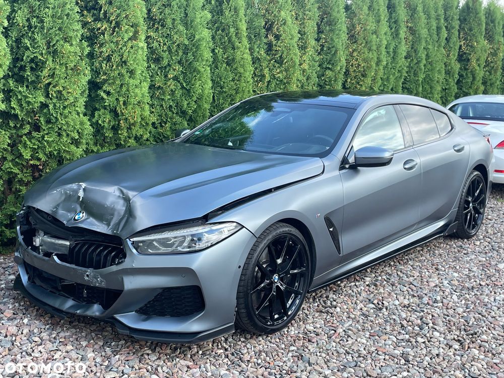 BMW Seria 8 840i - 2