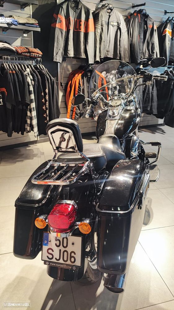 Harley-Davidson Dyna SWITCHBACK - 12