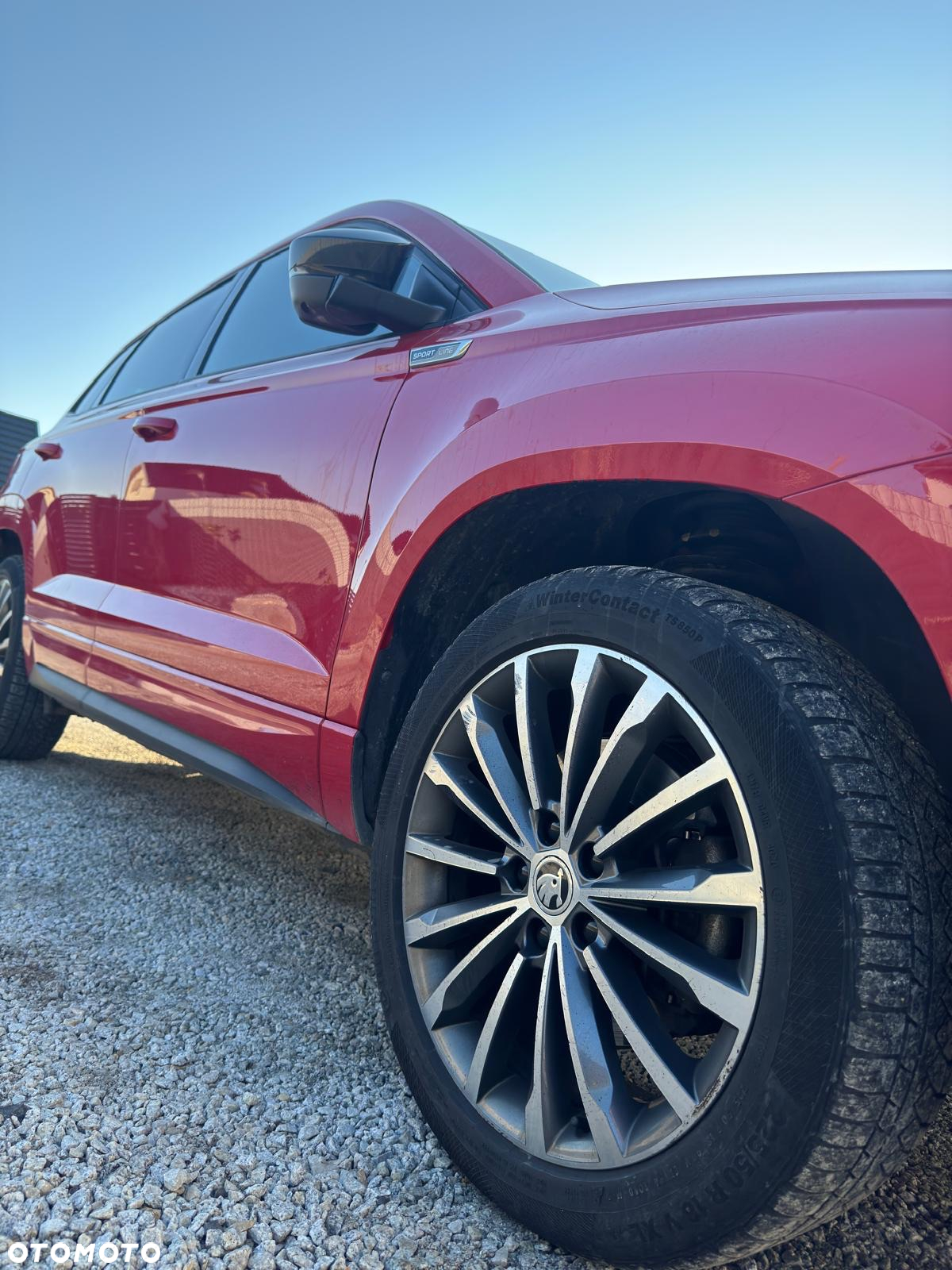 Skoda Karoq 2.0 TDI SCR 4x4 Sportline DSG - 6