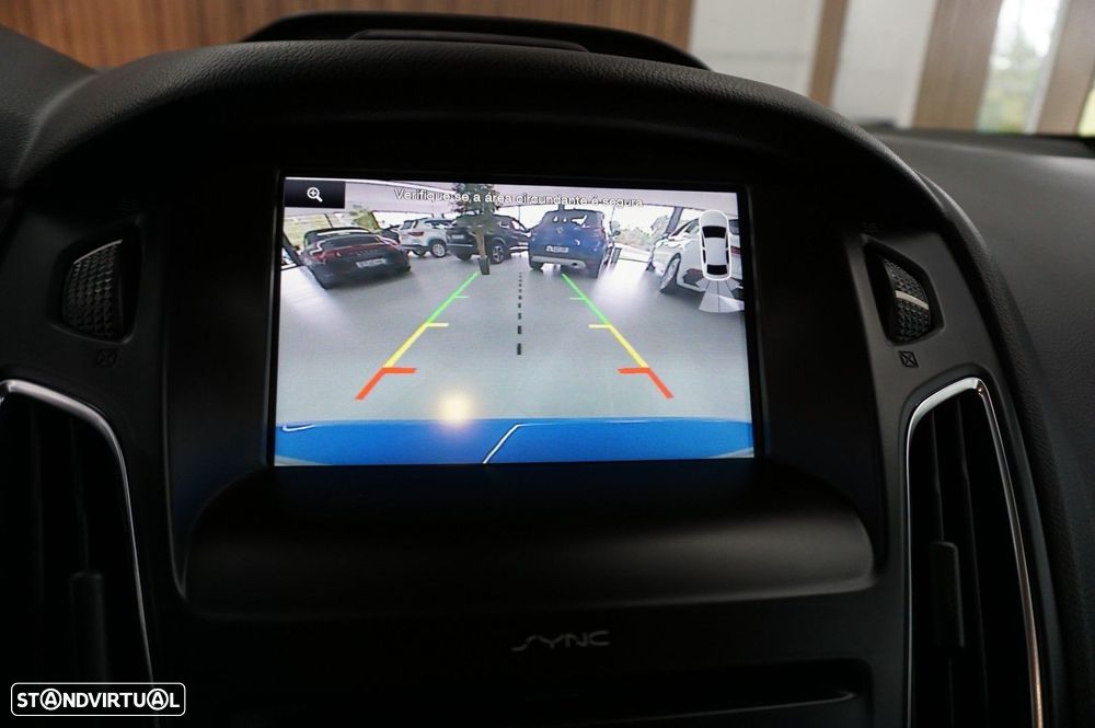 Ford Focus 2.3 EcoBoost S&S 4WD RS - 11