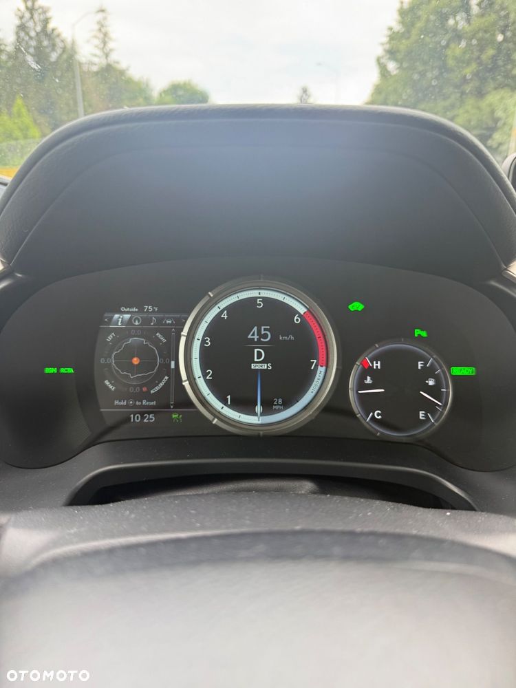 Lexus RX 450h (hybrid) F Sport - 1