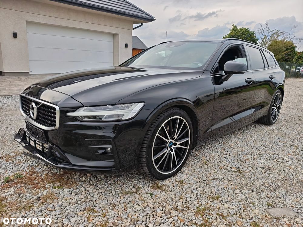 Volvo V60 T4 Geartronic R-Design - 1