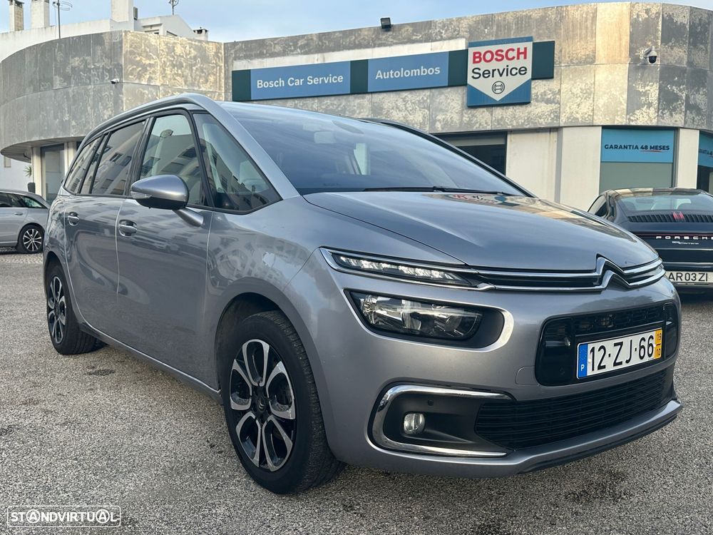 Citroën C4 Spacetourer 1.5 BlueHDi Feel Business - 1