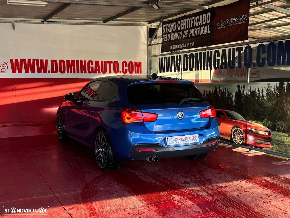 BMW 120 d Pack M - 4