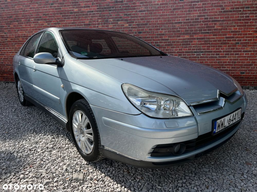 Citroën C5 - 3