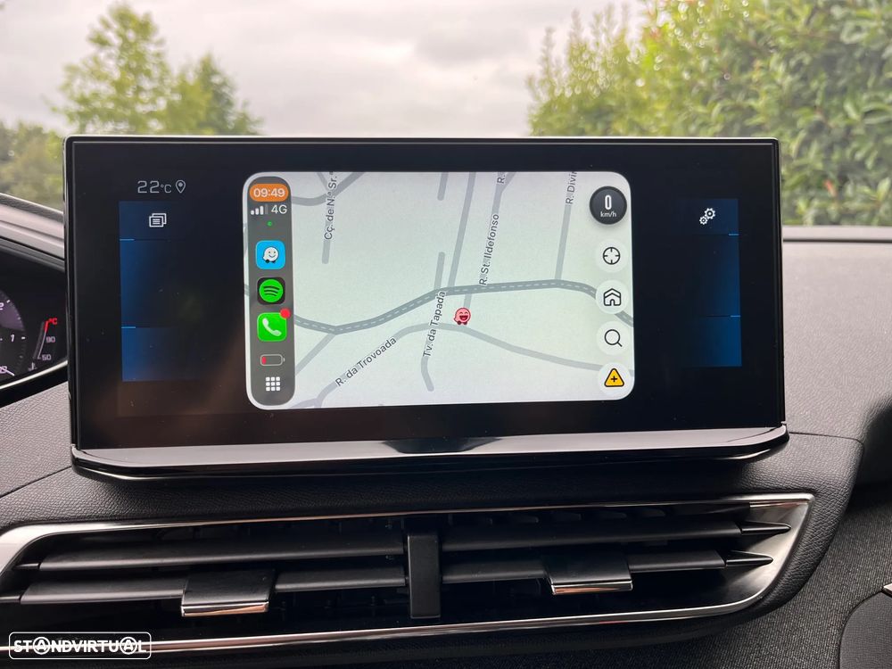 Peugeot 5008 1.5 BlueHDi Allure Pack EAT8 - 20