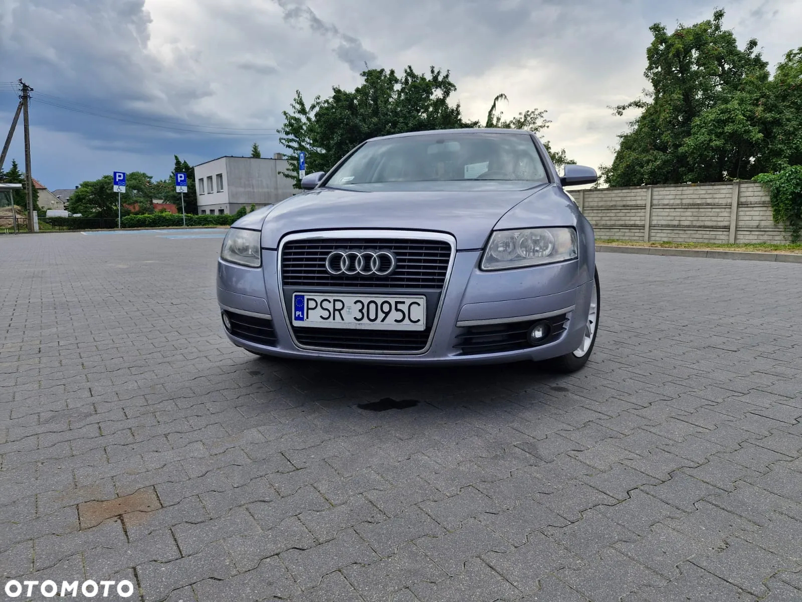 Audi A6 2.0 TDI - 2