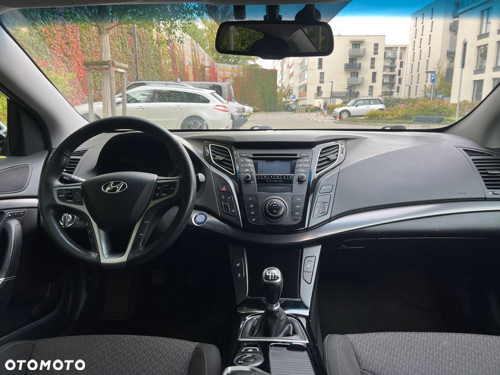 Hyundai i40 1.7 CRDi Comfort + - 9