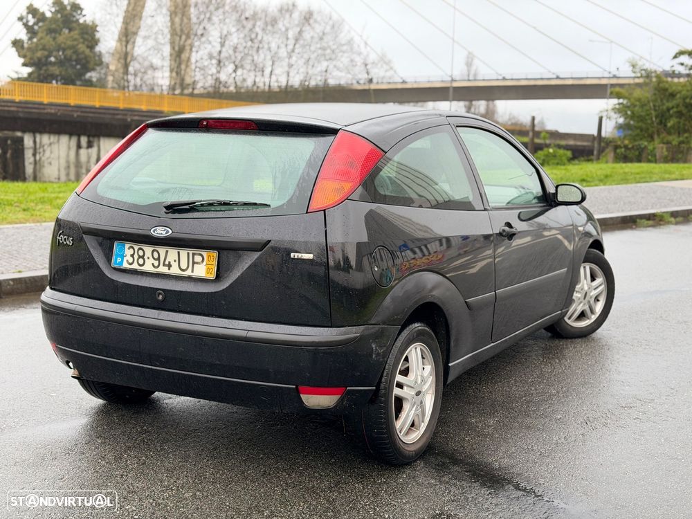Ford Focus 1.8 TDCI 115cv Sport - 7