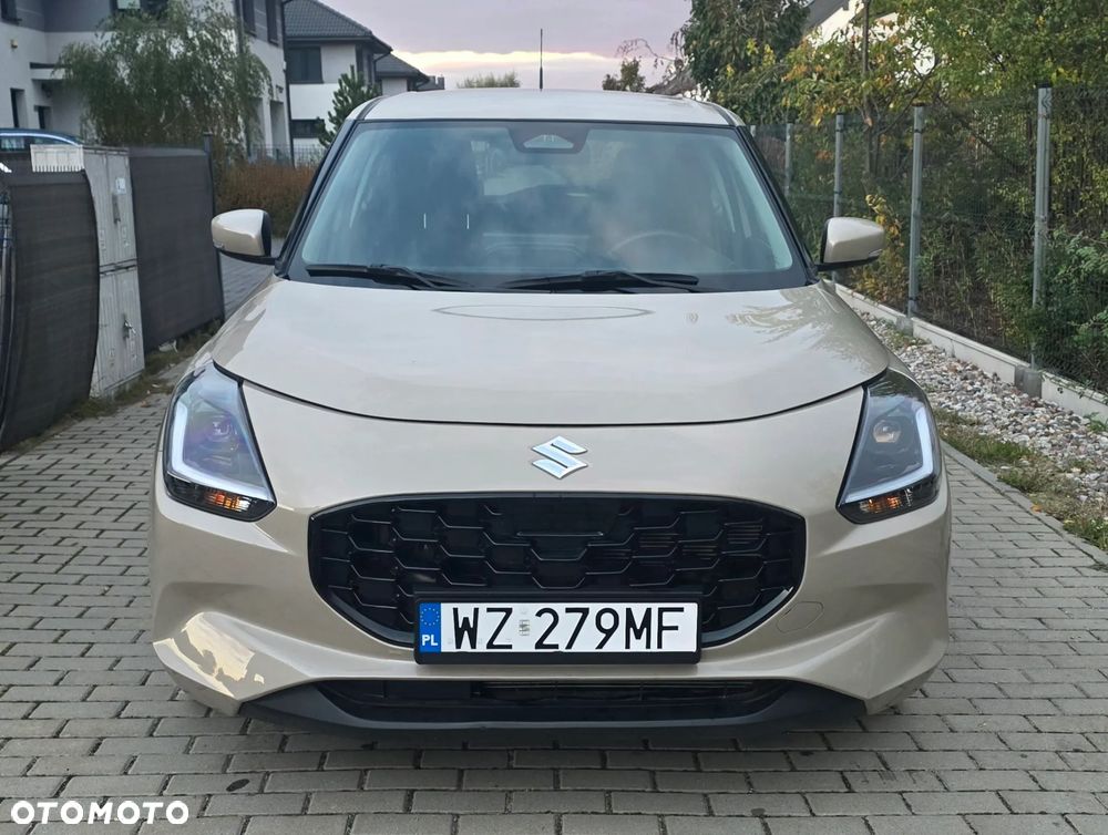 Suzuki Swift 2025 photo 2
