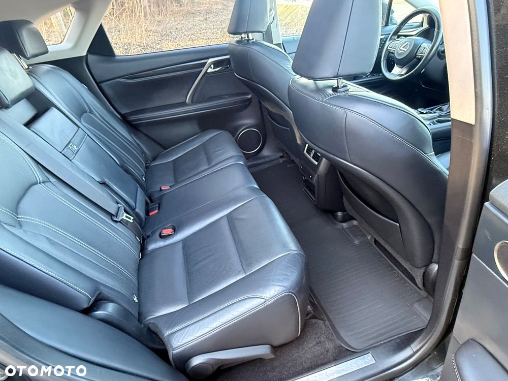 Lexus RX 450h Prestige MY19 - 13