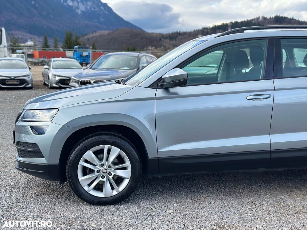 Skoda Karoq 1.6 TDI SCR DSG Style - 29