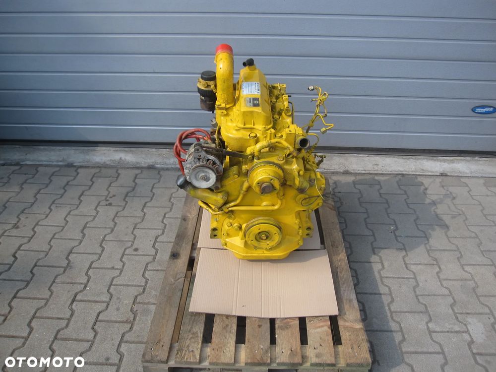 Silnik John Deere 240 5200 5300 5042D 5045D 2,9 Power Tech 3029D - 3