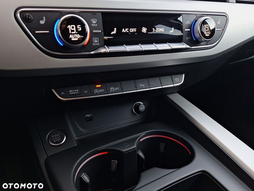 Audi A4 Avant 40 TFSI mHEV S tronic - 16