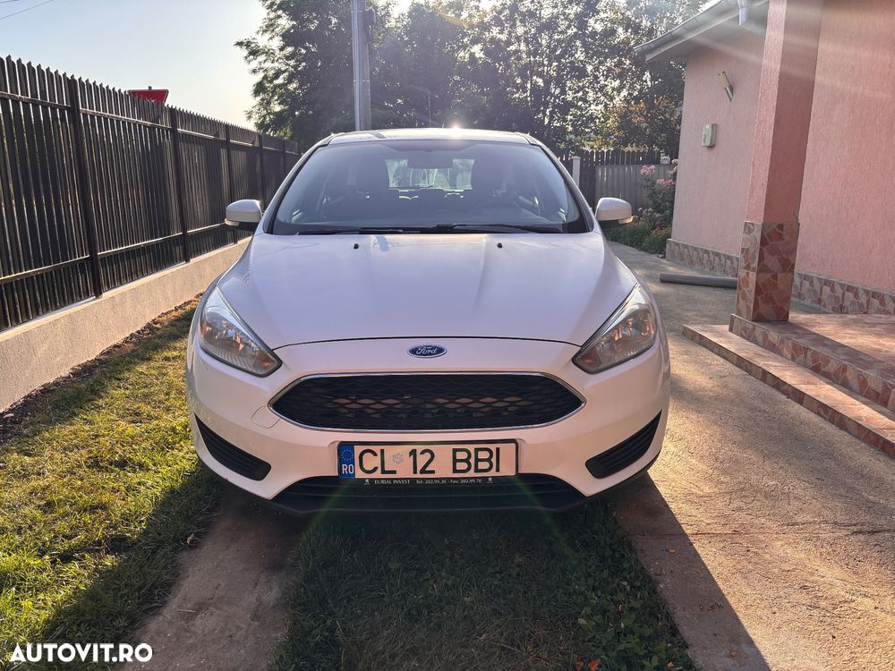 Ford Focus 1.5 TDCi Trend - 3